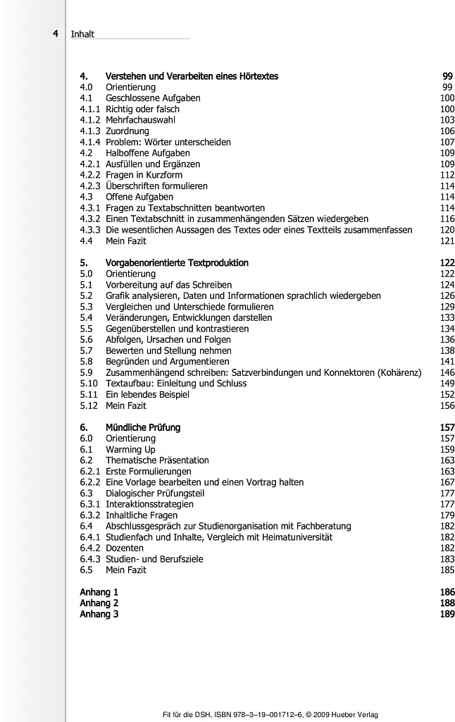 Fit fur die DSH. Ubungsbuch mit CD - фото 8