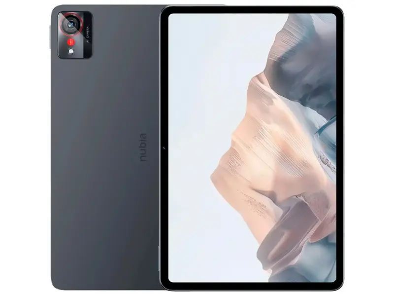 Планшет ZTE Nubia Pad Pro 12/256GB Black