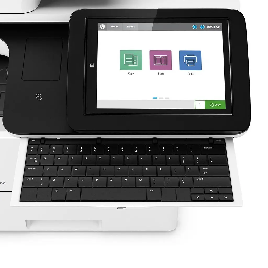 БФП HP LaserJet Managed E52545dn (3GY19A) Б/В - фото 2