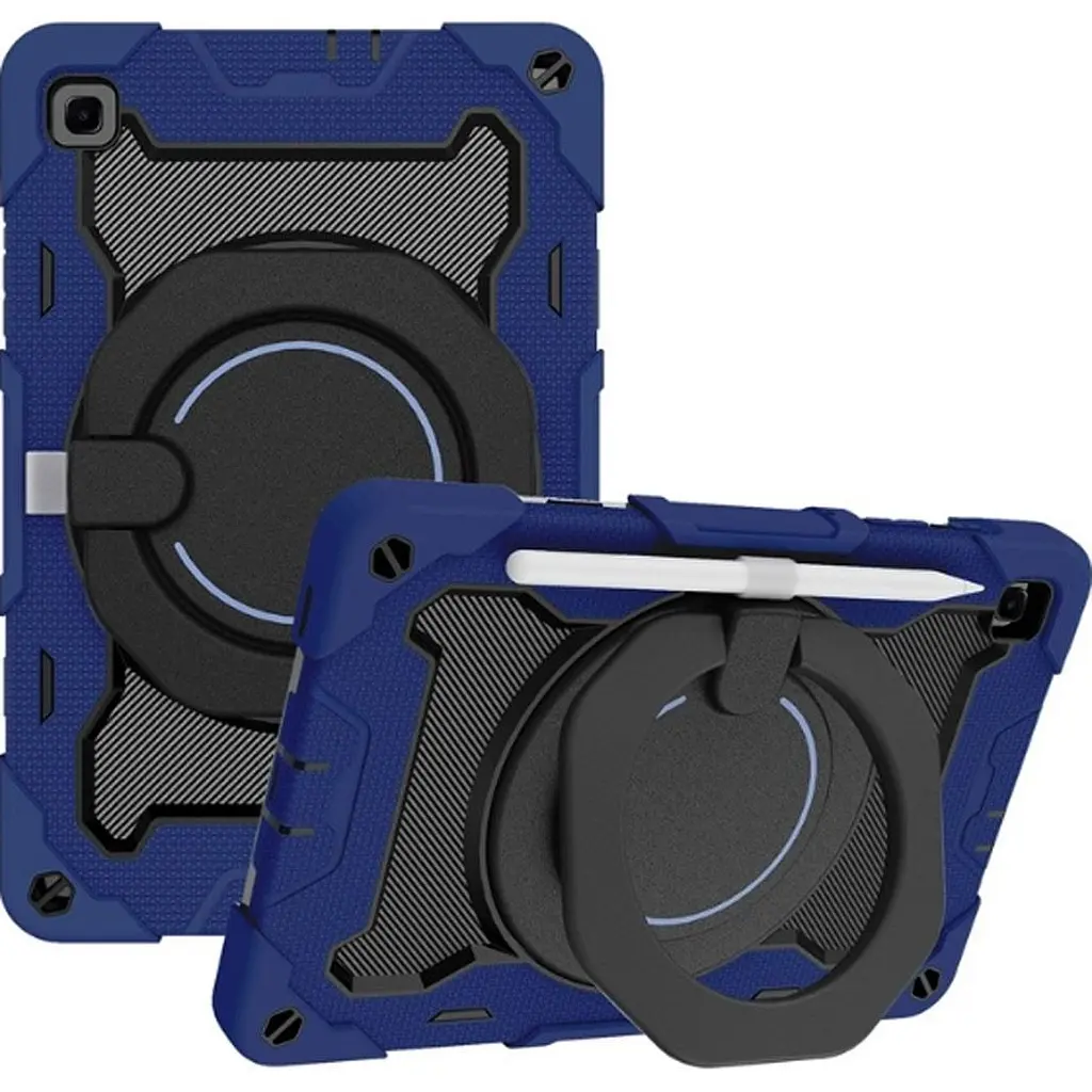 Чохол BeCover Armored Case для Lenovo Tab M11 2024/ Xiaoxin Pad 11 2024 Blue (711929) [120483] - фото 2