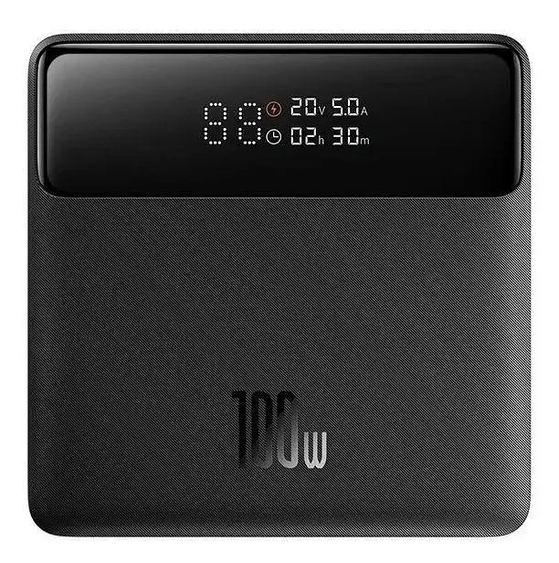 Портативный аккумулятор Baseus Blade Power HD Edition 20000mAh 100W PPBL000301 - фото 4