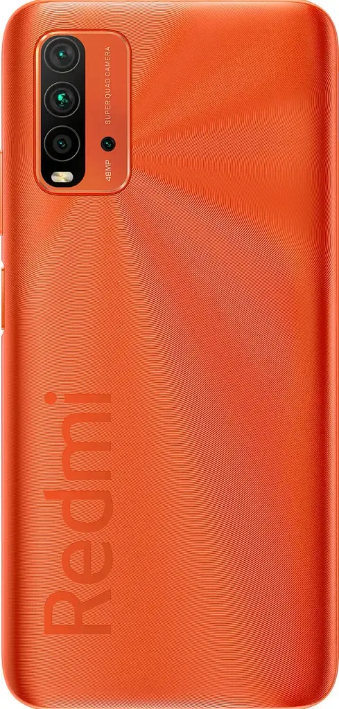 Смартфон Xiaomi Redmi Note 9 6/128GB Red Global Rom Refurbished - фото 3