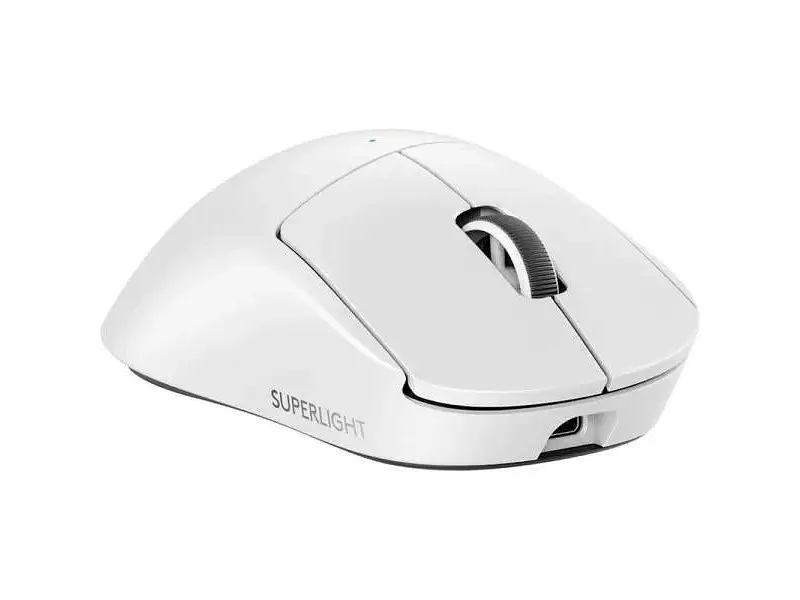 Миша Logitech Pro X Superlight 2 Dex White (910-007363, 910-007365) - фото 2