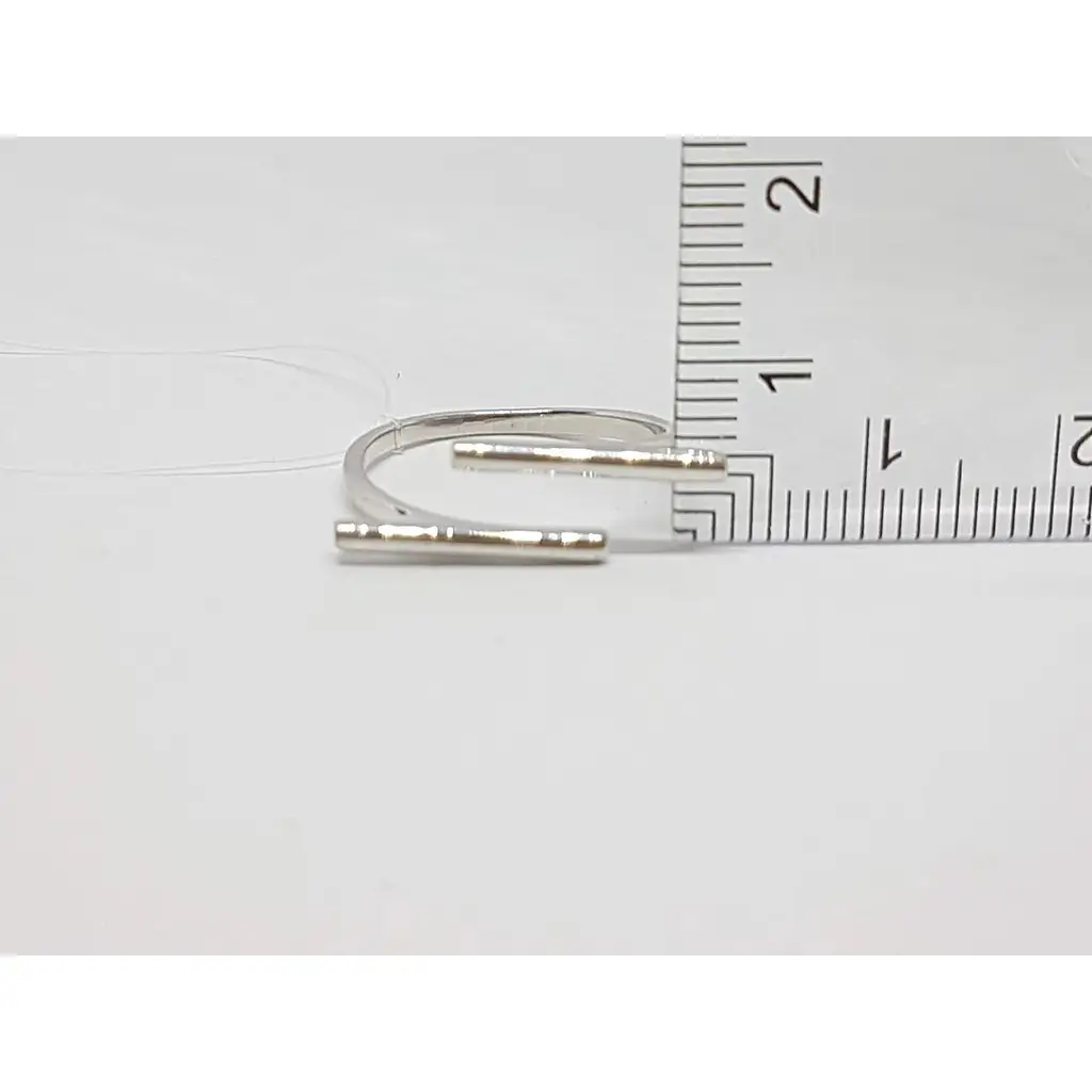Срібне кільце Qvaliz. 901-01189 17 - фото 5