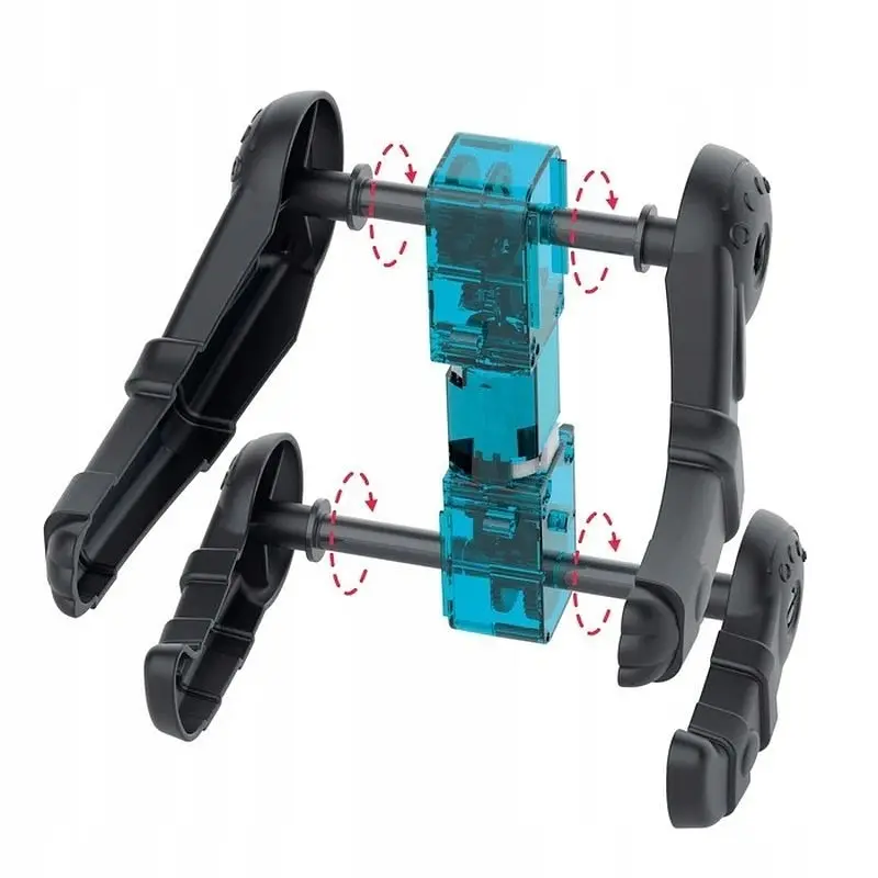 Робот Панда RollingBot Лаборатория робототехники - Clementonі 50684 - фото 3