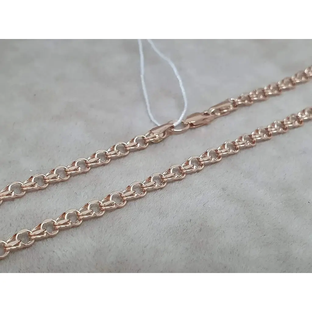 Золотая цепочка Favoritum (Бисмарк). 458 55 - фото 3