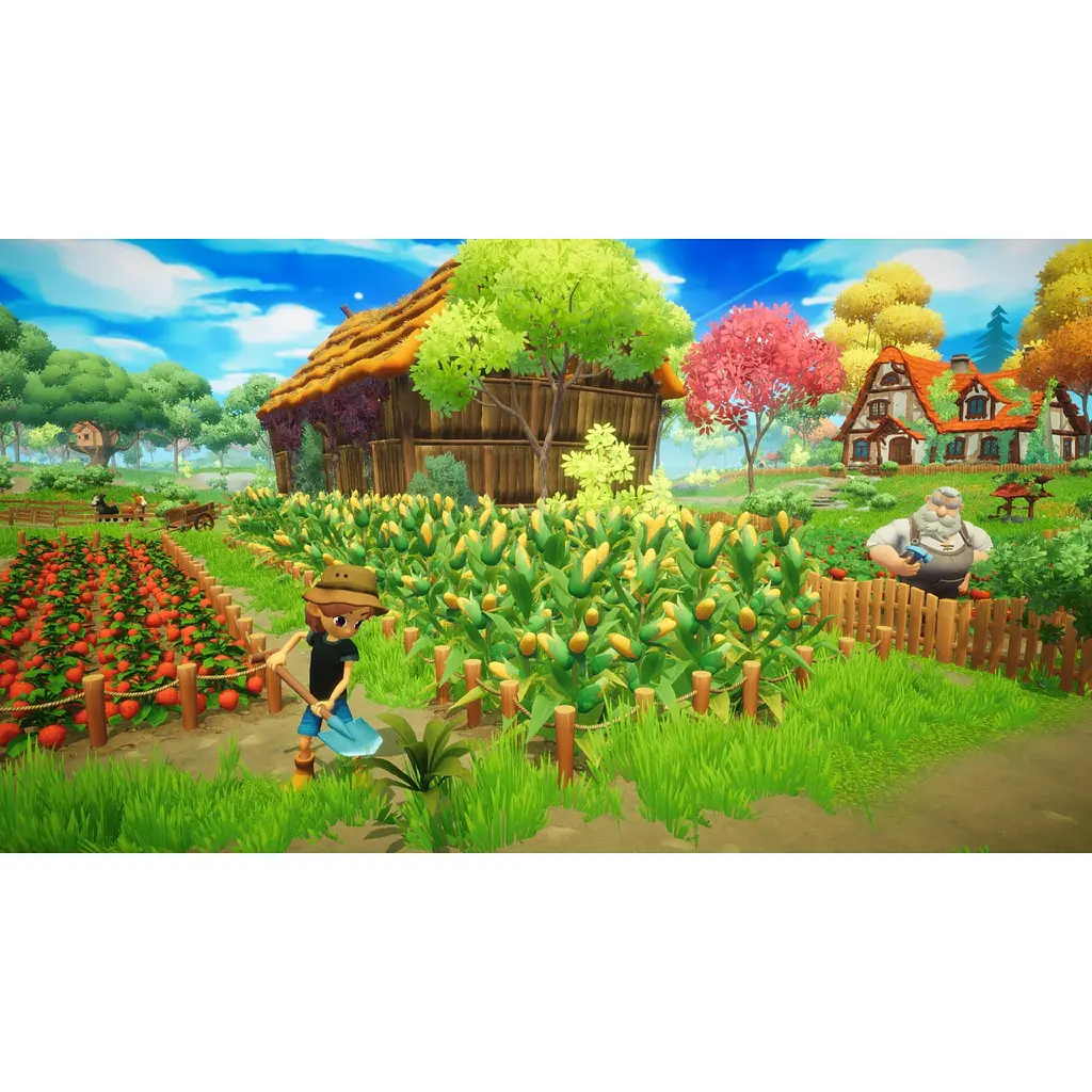 Ключ активации Microsoft Everdream Valley для Xbox One/Series S/X - фото 2