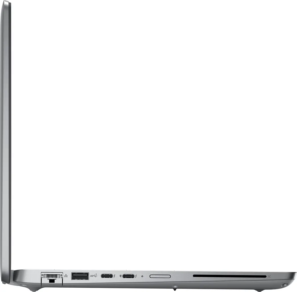 Ноутбук Dell Latitude 5450 14 FHD IPS Touch, Intel U5 135U, 16GB, F512GB, UMA, Win11P, сірий (N099L545014UA_W11P) - фото 8