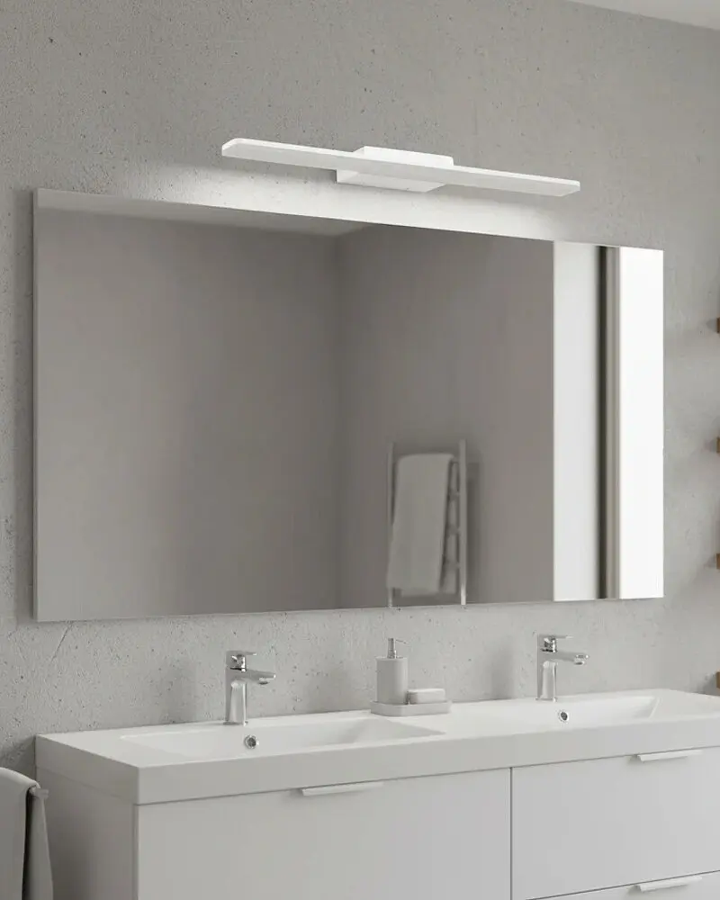 Світильник підсвітка для дзеркала Azzardo AZ5693 Epsilon LED 1x18W 4000K 1841Lm IP44 - фото 2