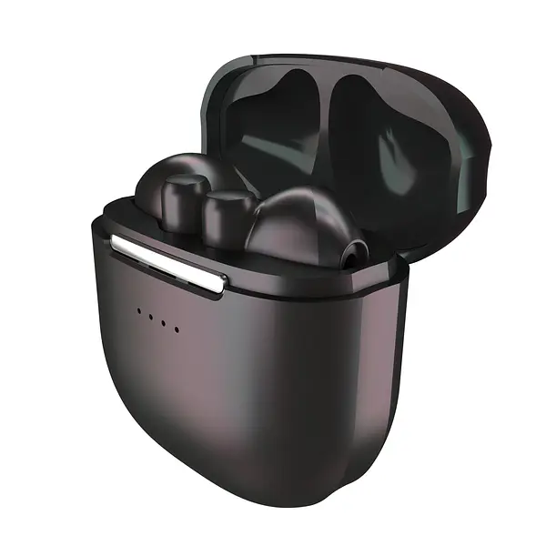 Гарнитура Ergo BS-740 Air Sticks 2 Black (BS-740K) - фото 5