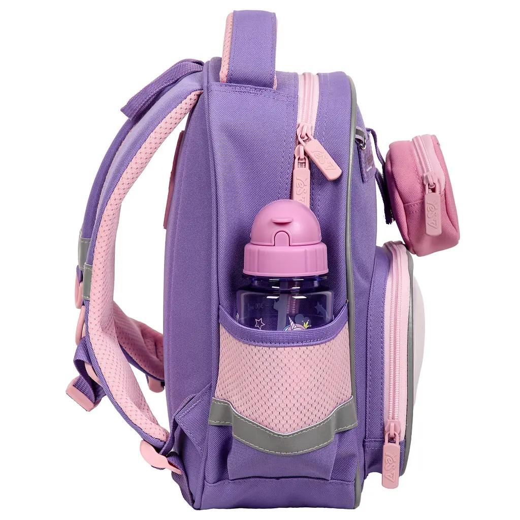 Рюкзак шкільний  ортопедичний дитячий Yes Pusheen Summer K-37XS - фото 4