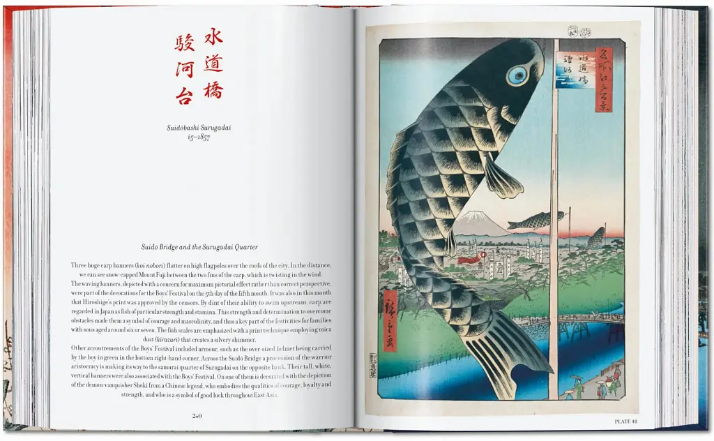 Hiroshige. One Hundred Famous Views of Edo. 45th Edition - фото 3