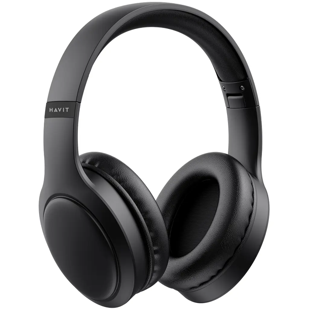 Навушники Havit HV-H633BT Black (6939119041755) - фото 4