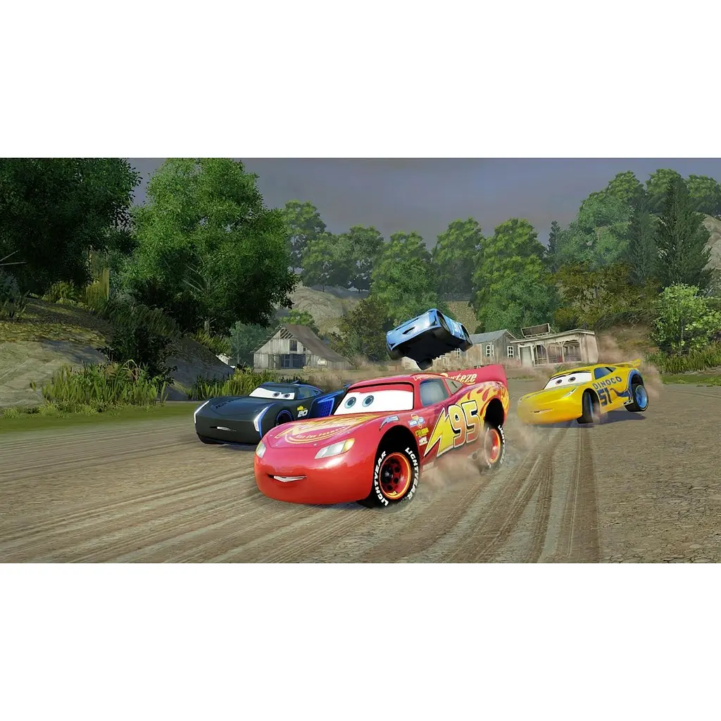 Ключ активації Microsoft Cars 3: Driven to Win для Xbox One/Series - фото 2
