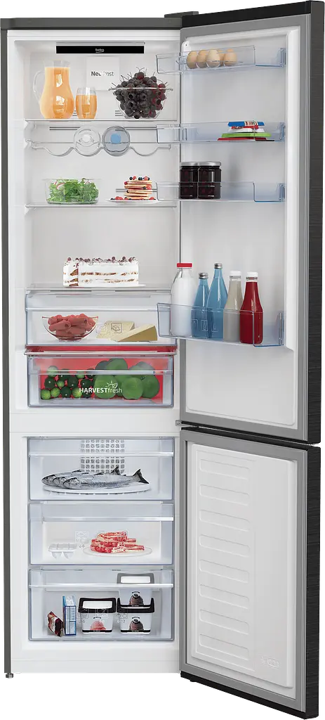 Холодильник Beko RCNA406E40ZXBRN (7220900) - фото 3