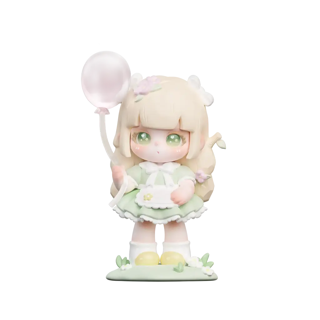 Колекційна фігурка 10/10 Toys TNT Liita серія Embrace Fantastic Adventure surprise box (LTM-441) - фото 11