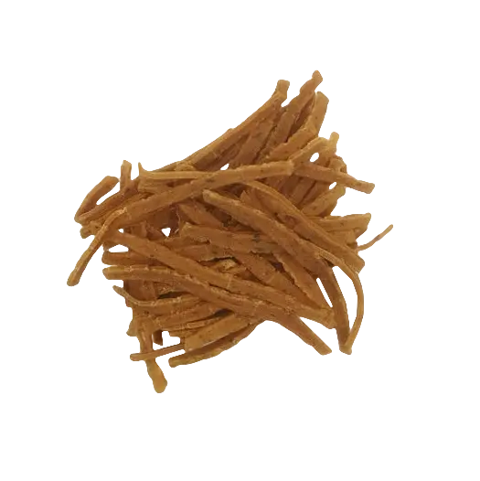 Ласощі для собак Nature's Protection Lifestyle soft duck dices скибочки качки з морською капустою, 75 г - фото 2