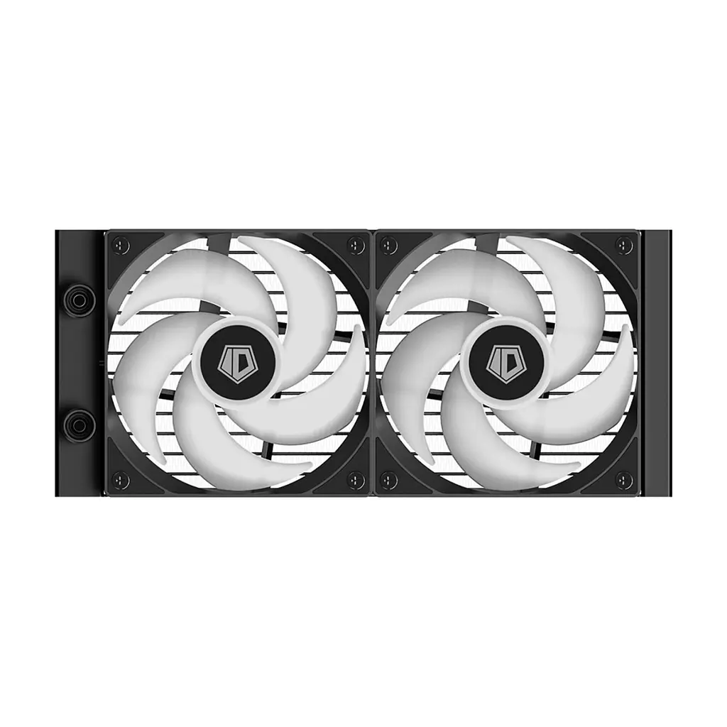 Система рідинного охолодження ID-Cooling FX240 LCD - фото 5