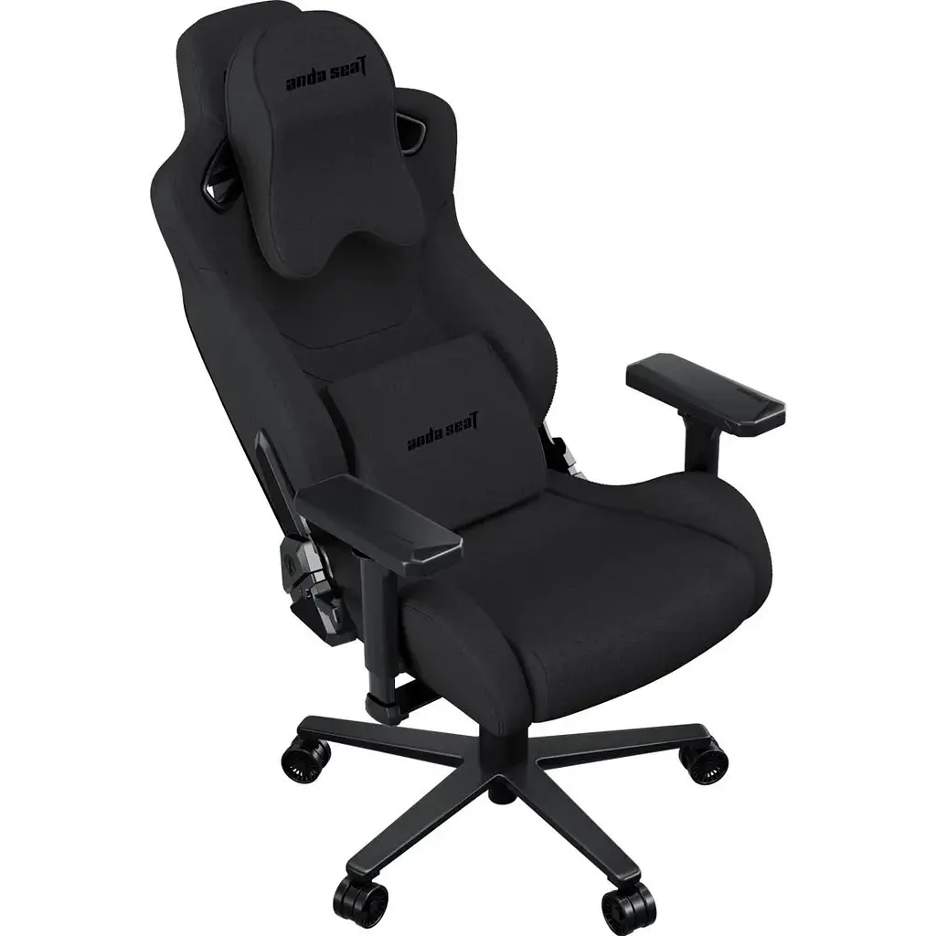 Геймерське крісло Anda Seat Kaiser Frontier XL Dark Gray Linen Fabric [AD12YXL-17-GB-F-G01] [121744] - фото 5
