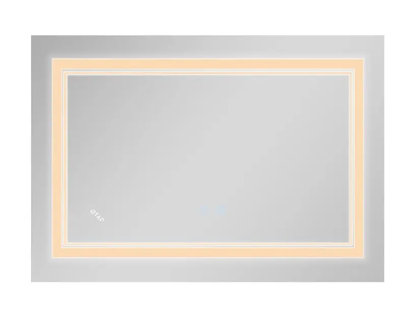 Дзеркало Qtap Cardinal (CA1) прямокутне з LED-підсвічуванням Touch QT0478C8060 - фото 4