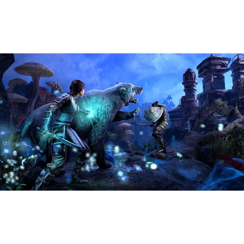 Ключ активації Microsoft The Elder Scrolls Online для Xbox One/Series - фото 2
