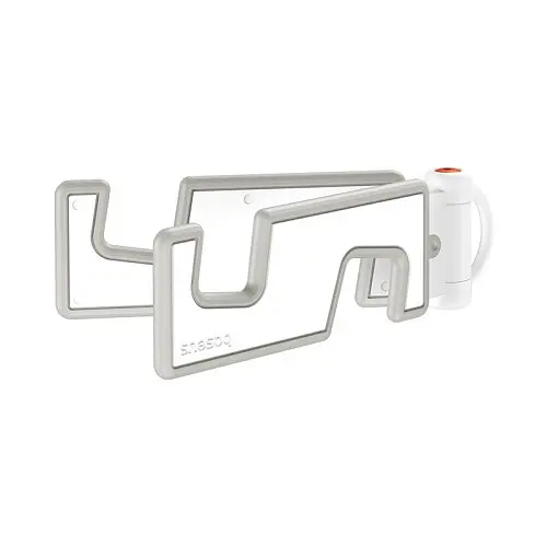 Підставка Baseus Portable Series Folding Phone Stand білий B10556600211-00 - фото 6