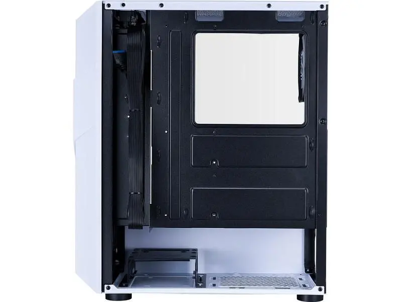 Корпус 1stPlayer F3-A-WH-4F1 White - фото 7