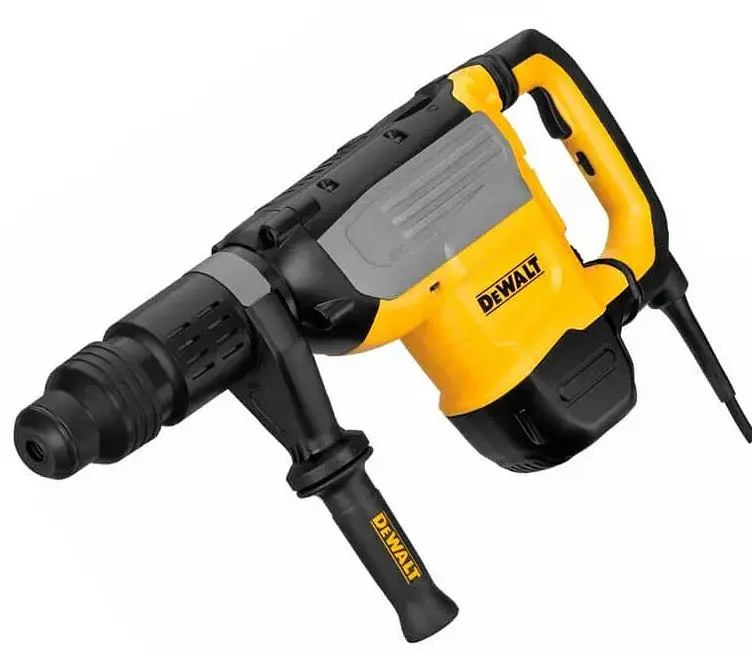 Перфоратор мережевий DeWalt D25773K - фото 3