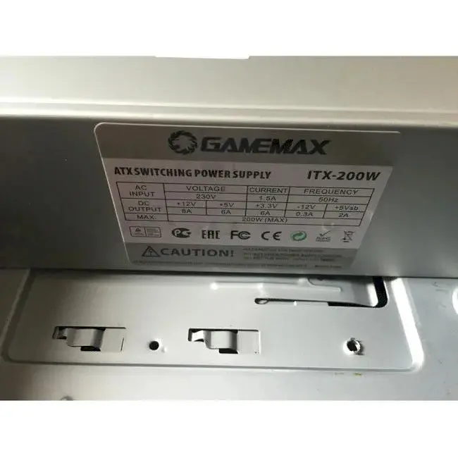 Корпус GameMax ST102-U3 - фото 4