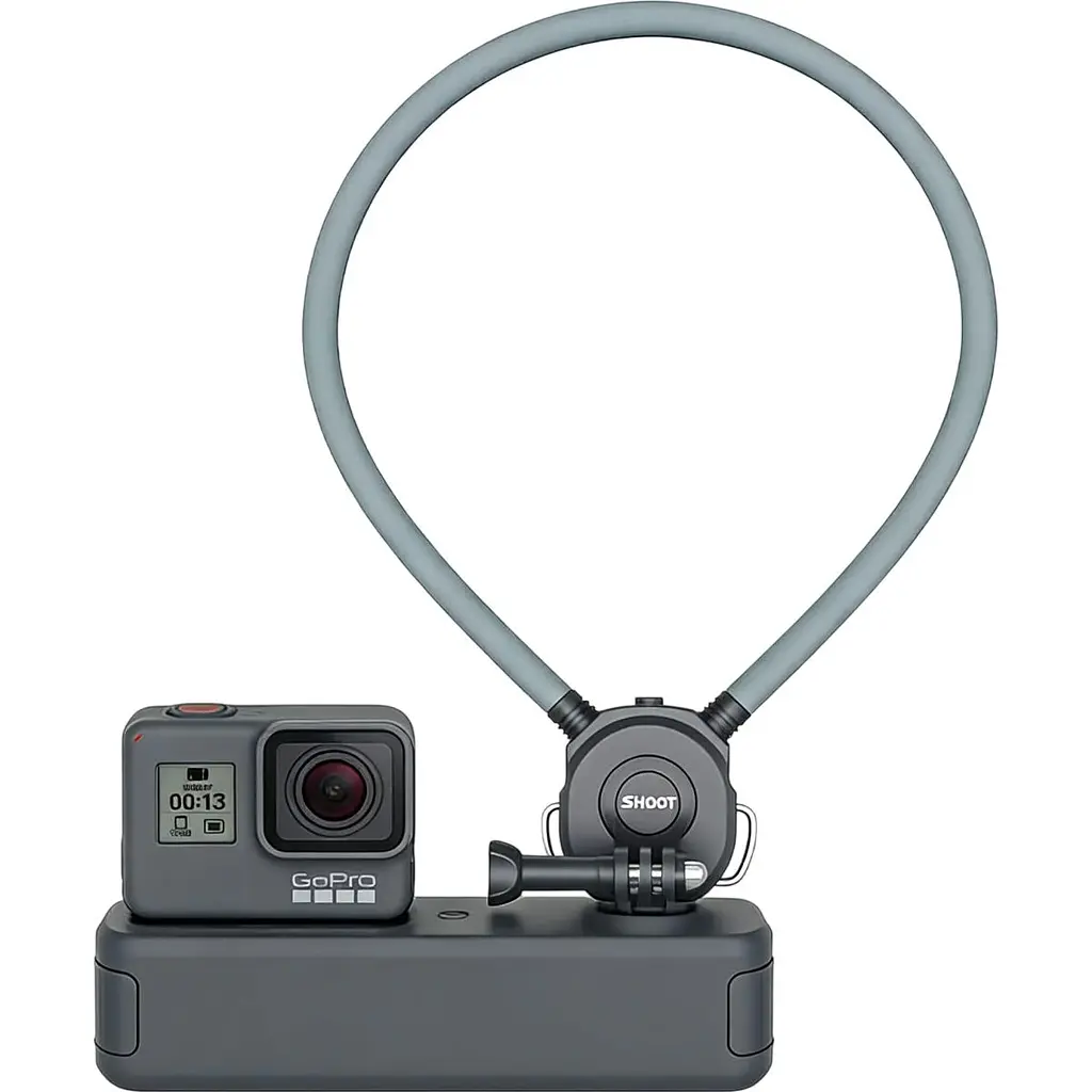 Тримач для смартфона SHOOT XT-601 Grey [168359] - фото 5
