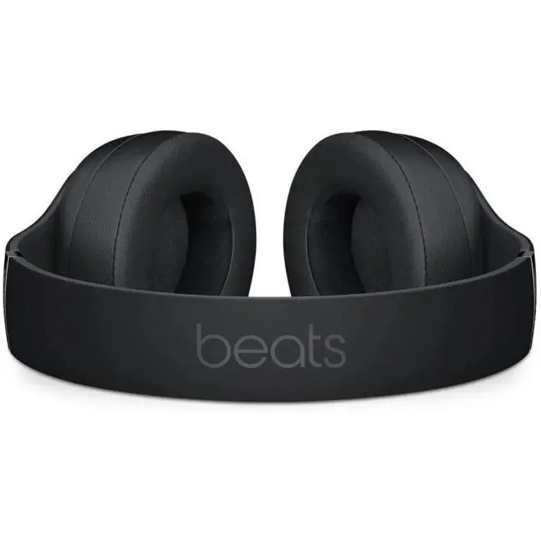 Беспроводные наушники Beats Studio3 Wireless Over-Ear Headphones Matte Black (MX3X2) - фото 6