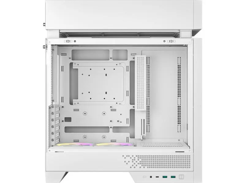 Корпус Deepcool CL660 White (R-CL660-WHNNA0-G-1) - фото 8