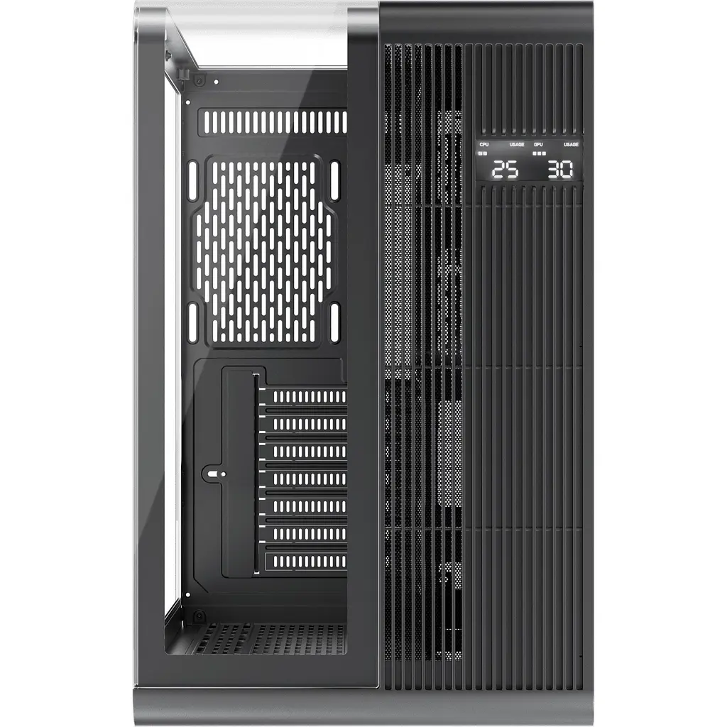Корпус 1stPlayer RT7 Black (RT7-BK) [146398] - фото 5