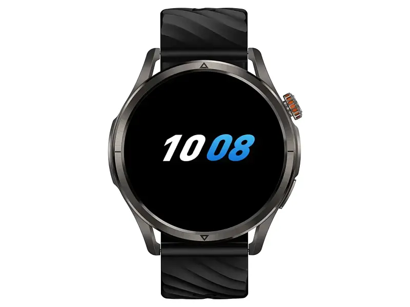 Смарт-годинник KOSPET MAGIC R10 Black - фото 6