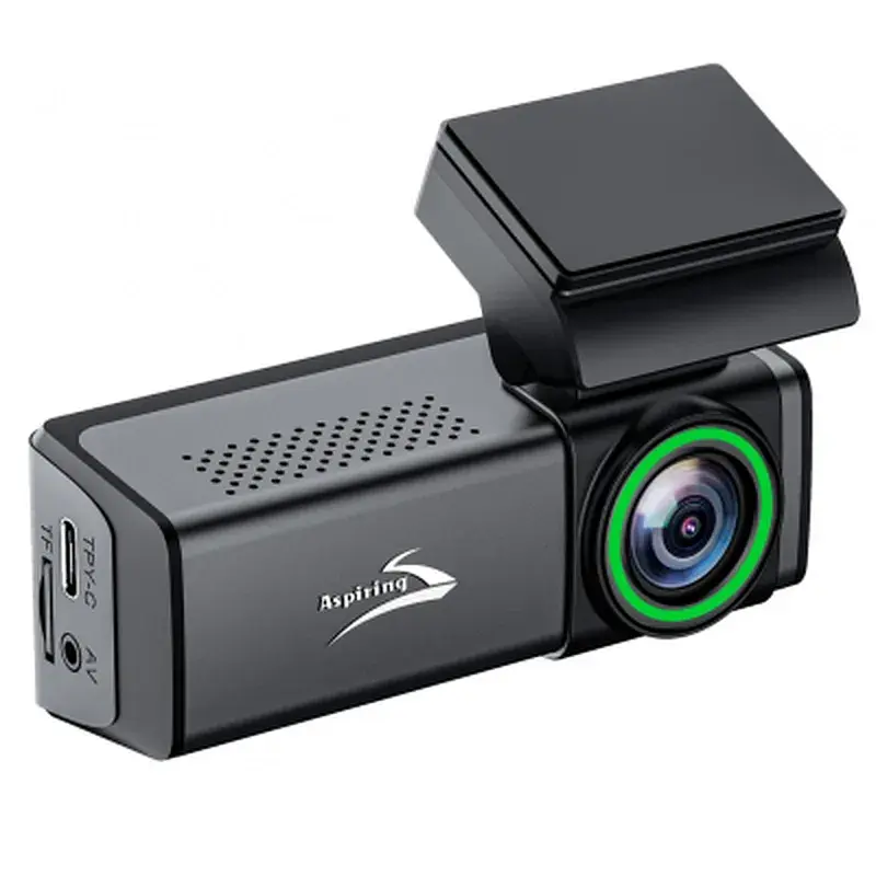 Відеореєстратор Aspiring Alibi 10 QHD2.5K Dual WiFi (Aspiring Alibi 10 QHD2.5K Dual WiFi) - фото 7