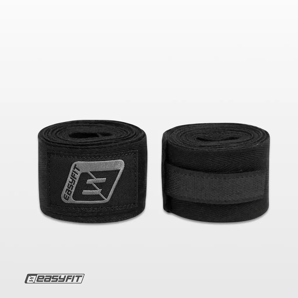 Бинты для бокса EasyFit FlexWrap 3 м - фото 3
