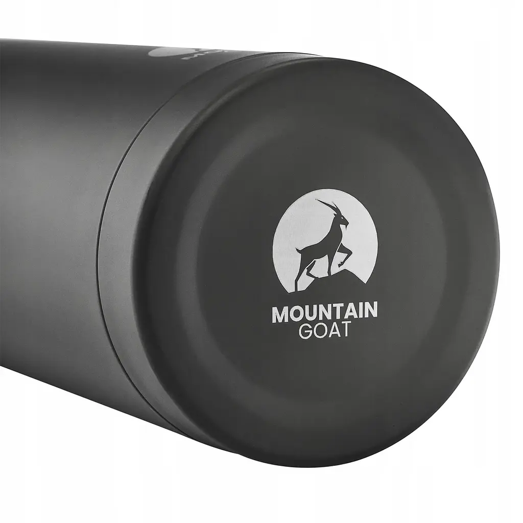 Термос Mountain Goat 1 л Black (P-5907739315762) - фото 13