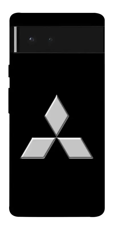 TPU чохол Demsky Steel symbol для Google Pixel 6