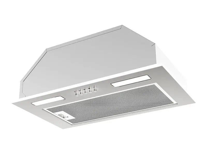 Витяжка вбудована Interline SMART S WH A/60/T