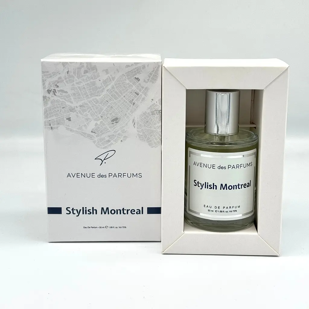 Парфюмерная вода Stylish Montreal Avenue des Parfums 50 мл - фото 4