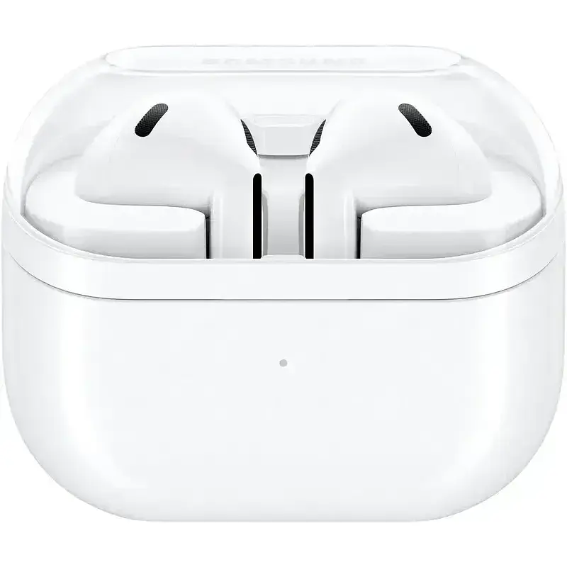 Навушники Samsung Galaxy Buds3 White (SM-R530NZWA) UA UCRF - фото 3