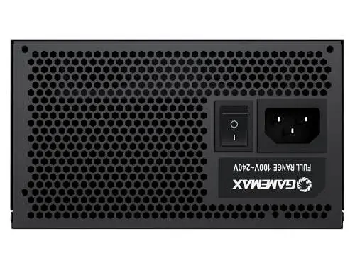 Блок живлення 700 Вт, GX-700, Black, 80+ Gold, 12 см GameMax teh0034017 - фото 8