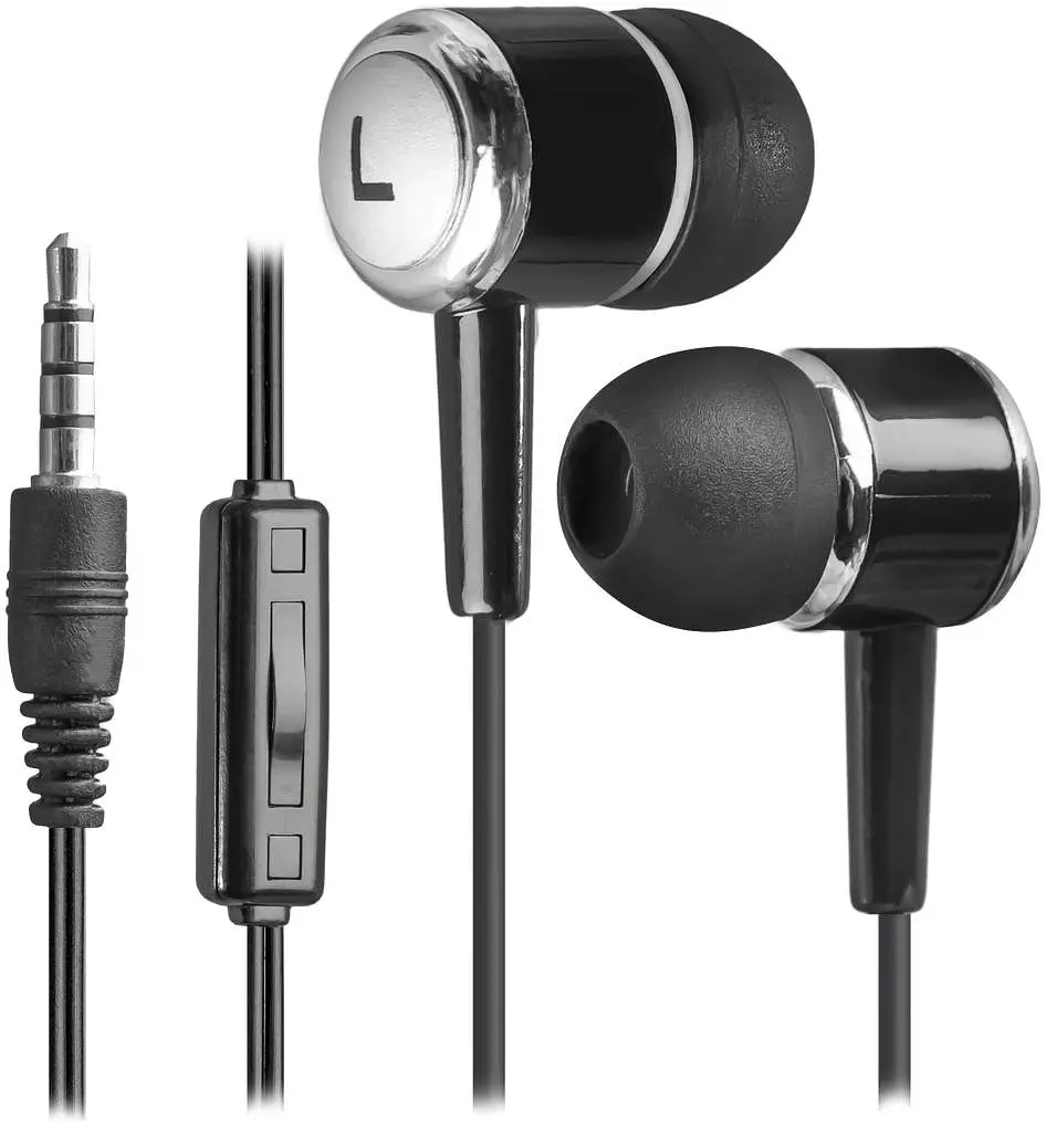 Гарнітура Defender Pulse 427 Black/Silver (63427) (6232787)