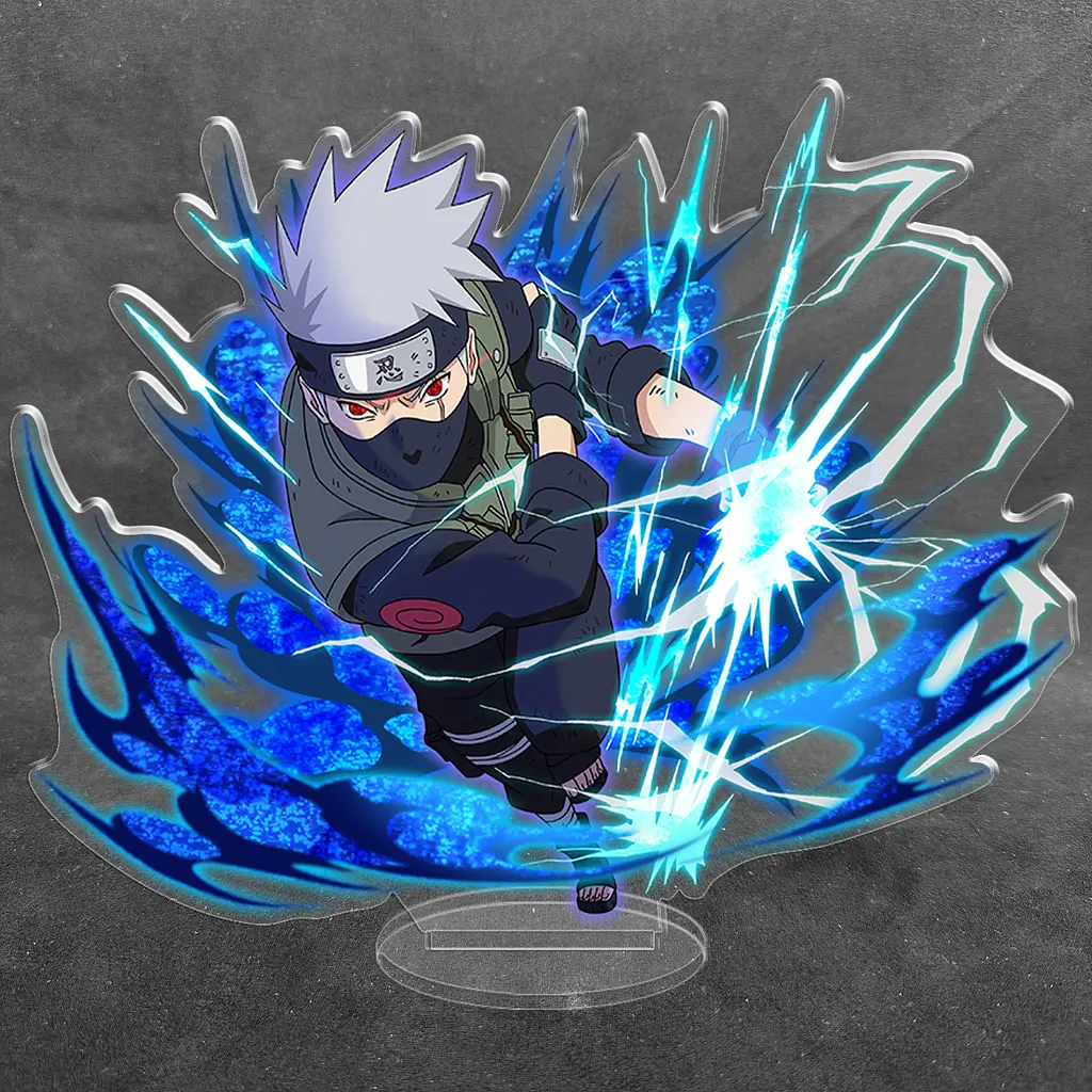 Акрилова колекційна фігурка Аніме: Naruto (Наруто) Хатаке Какаши 15 см
