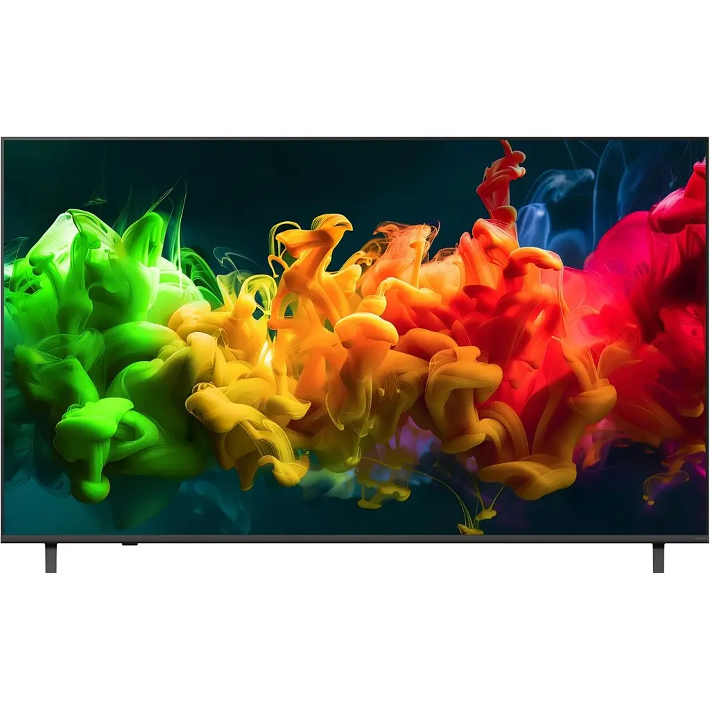 Телевізор LG evo AI QNED80 75` Mini LED 4K (75QNED80B6A) UA [168304] - фото 4