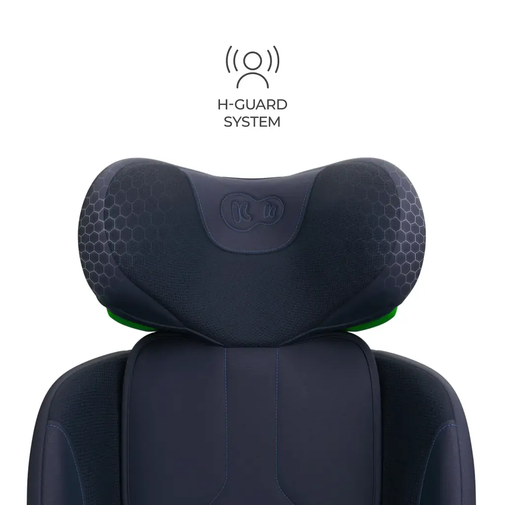 Автокрісло Kinderkraft i-Grow 2 Plus i-Size Navy (KCIGRO02NAVPL00) - фото 3
