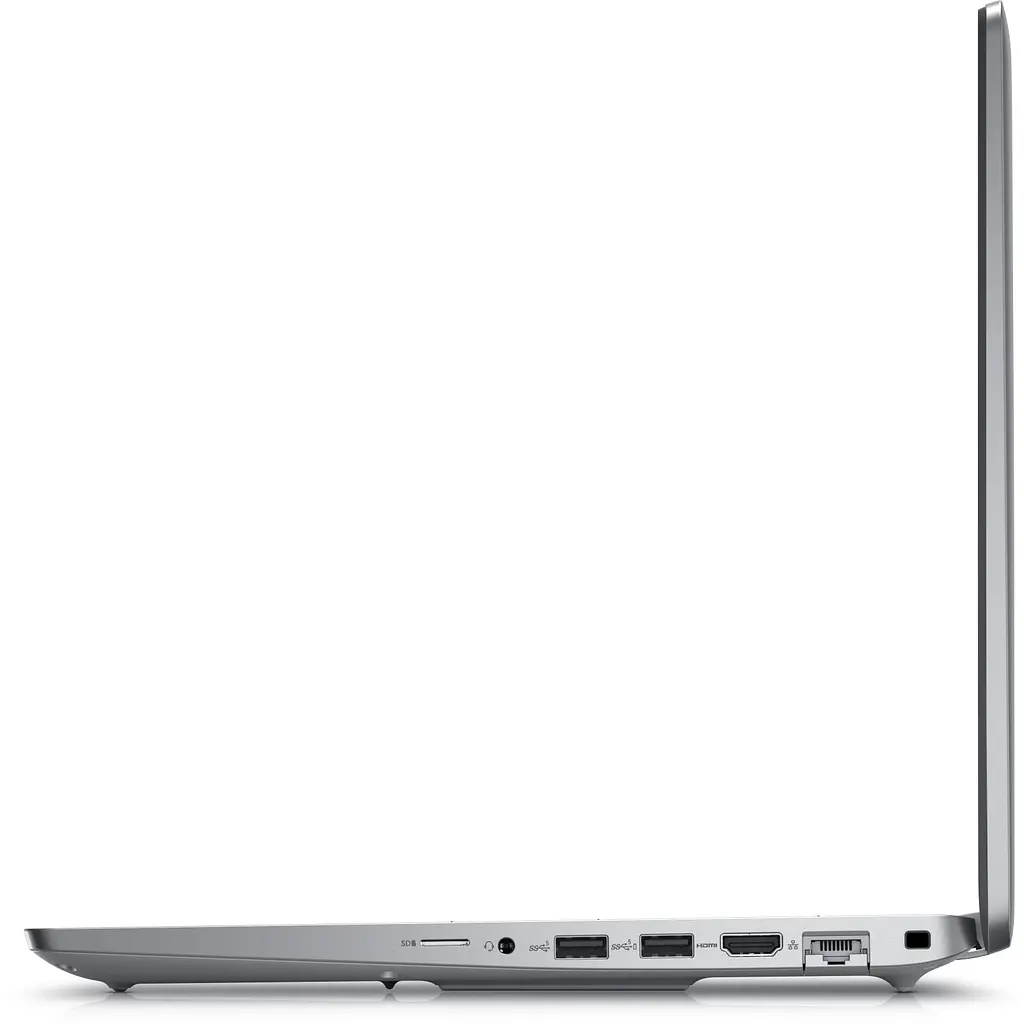 Ноутбук Dell Latitude 5550 15.6 FHD IPS AG, Intel U5 125U, 16GB, F512GB, UMA, Lin, сірий (N007L555015UA_UBU) - фото 7