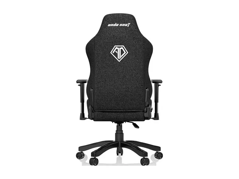 Комп'ютерне крісло Anda Seat Phantom 3 L Black Fabric (AD18Y-06-B-F) - фото 10