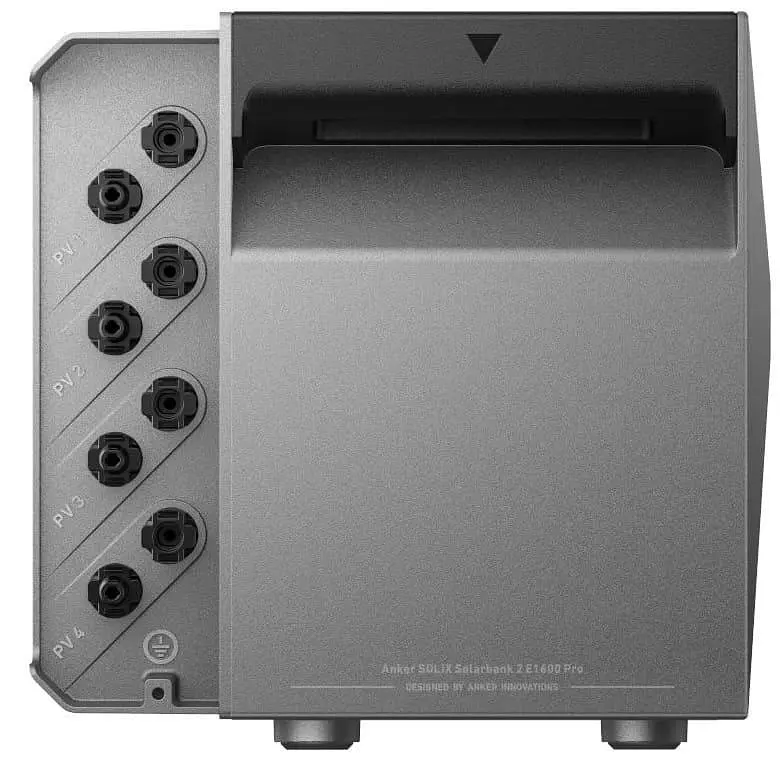 Додаткова батарея Anker SOLIX Solarbank 2 E1600 / LiFePO4 / 1600 Вт/ч (A17C13Z1) - фото 5