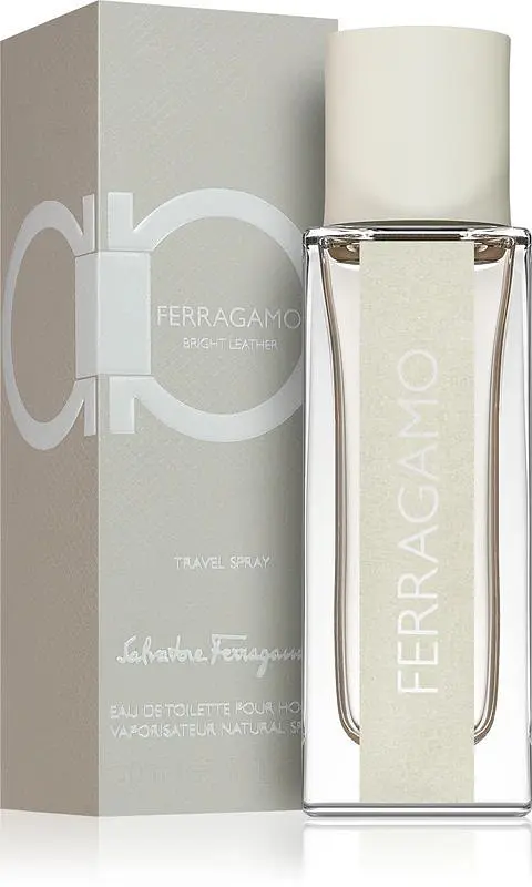 Оригінал Ferragamo Bright Leather 30 мл Туалетна вода